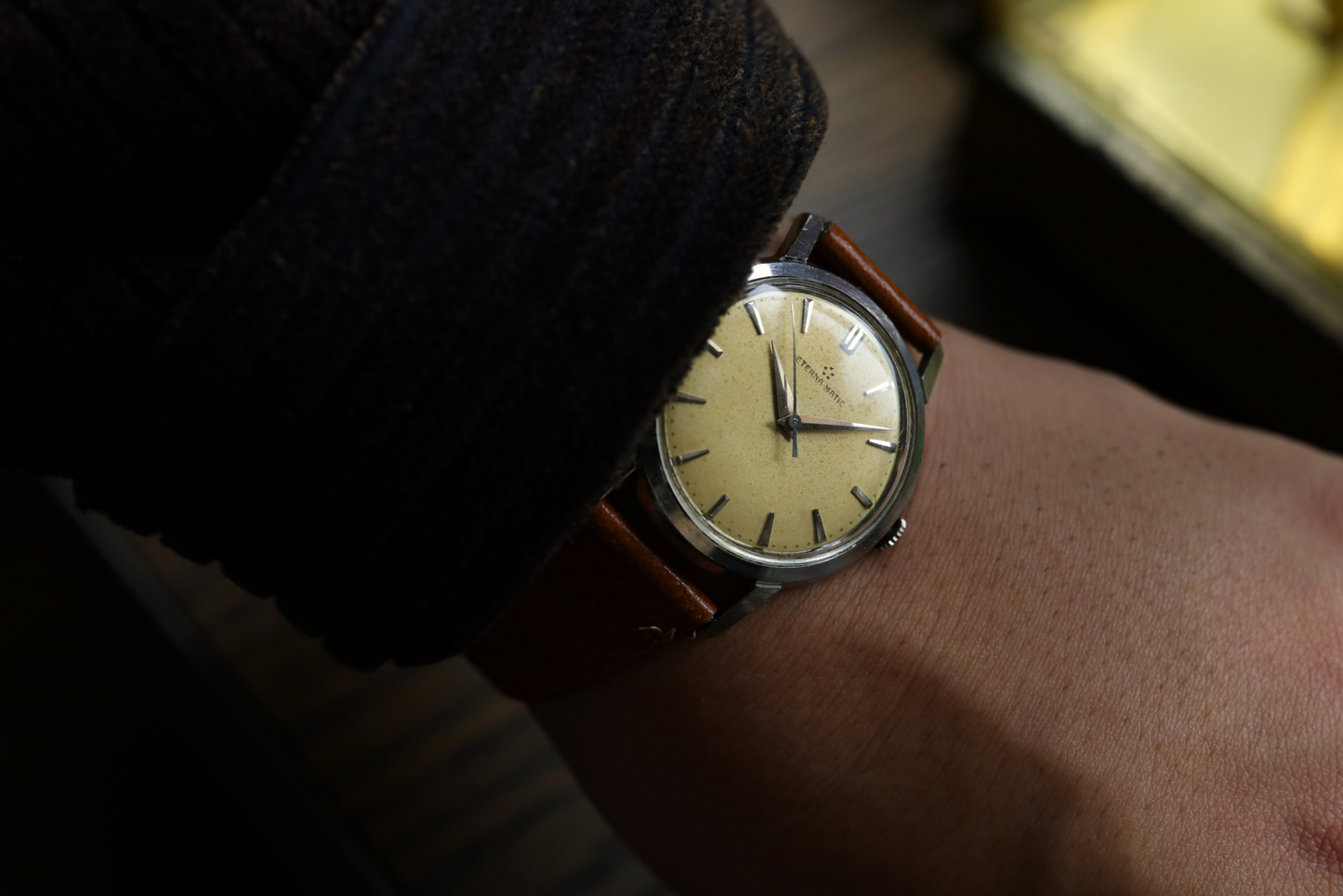 ETERNA (エテルナ) 　60's / ETERNA MATIC