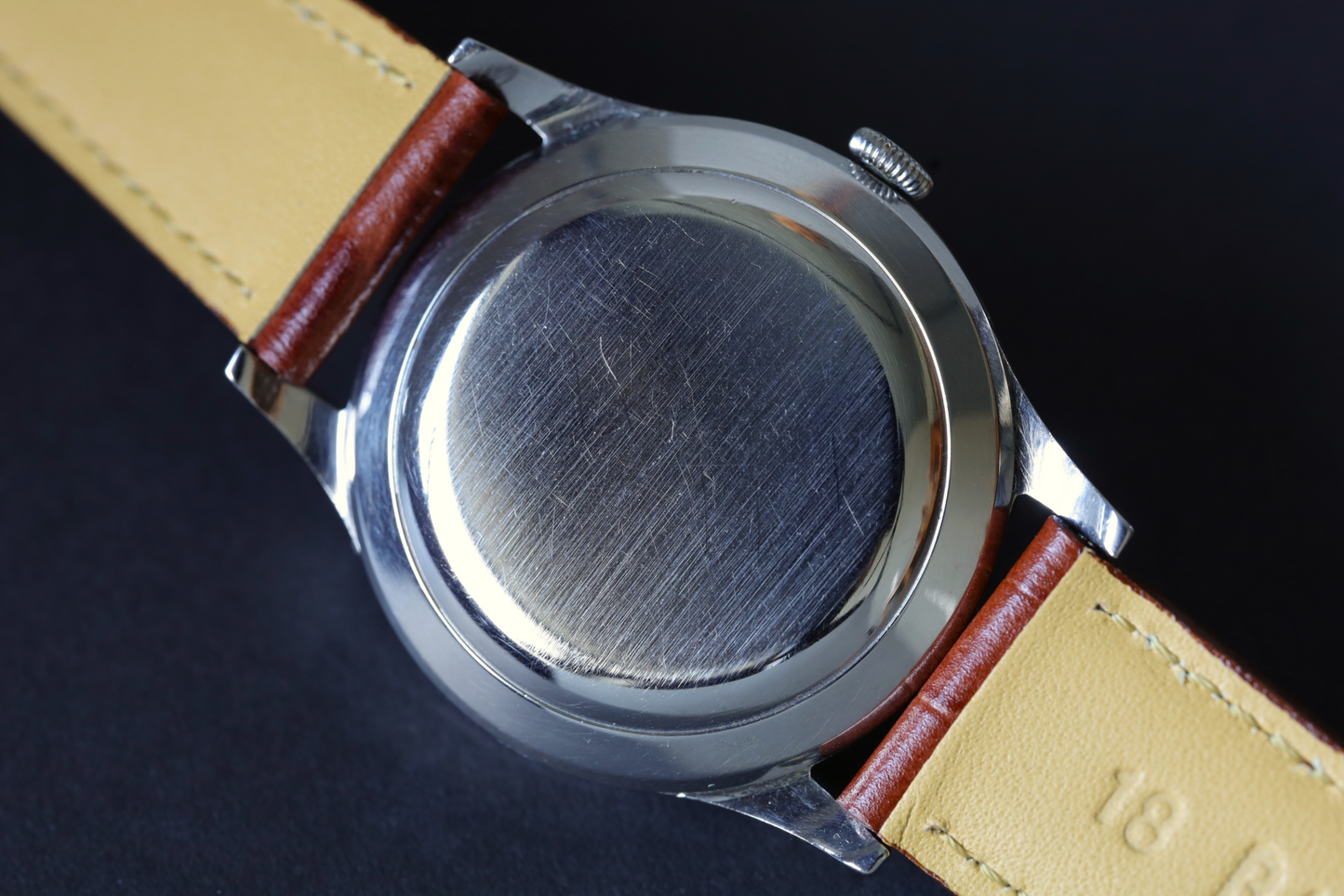 IWC (アイダブリューシー) 　55's / SCHAFFHAUSEN / Cal.852