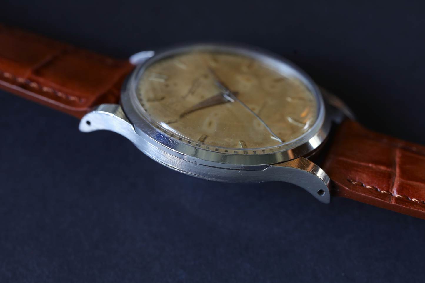 IWC (アイダブリューシー) 　55's / SCHAFFHAUSEN / Cal.852