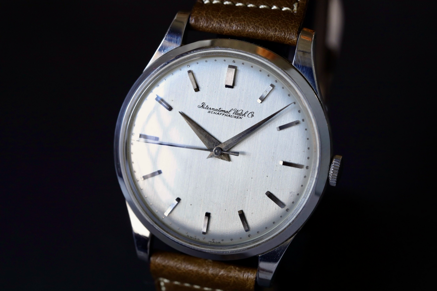 IWC (IWC) 54's / SCHAFFHAUSEN / Cal.89 