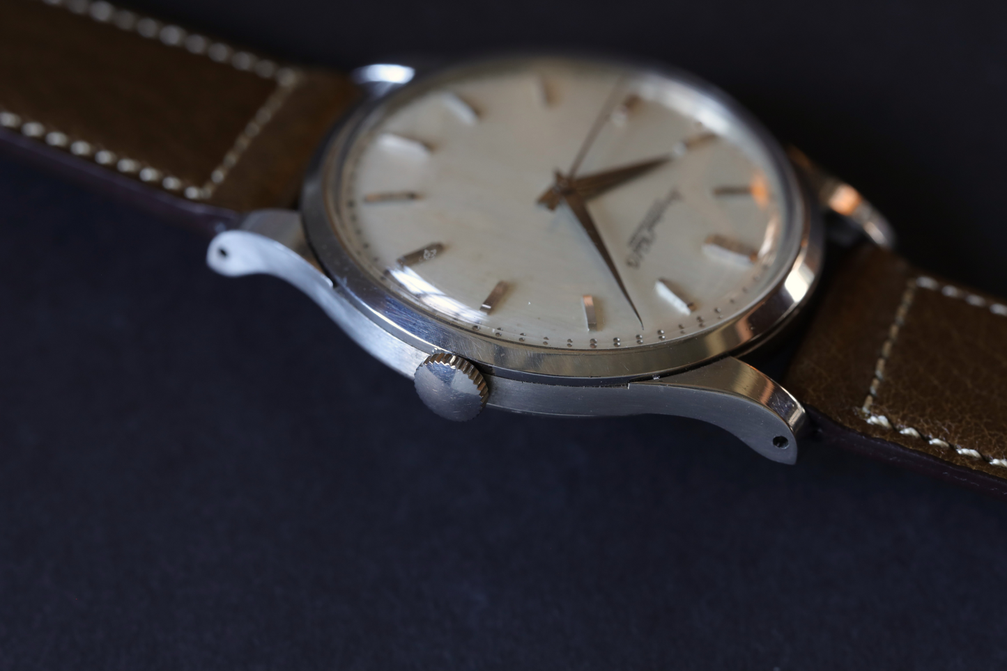 IWC (IWC) 54's / SCHAFFHAUSEN / Cal.89 