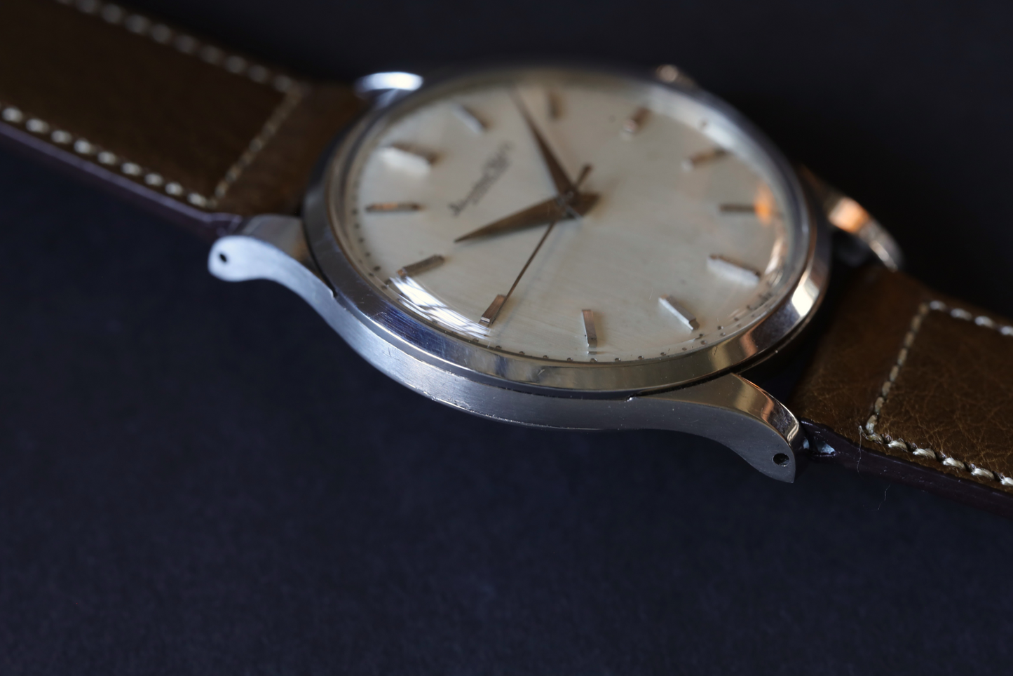 IWC (IWC) 54's / SCHAFFHAUSEN / Cal.89 