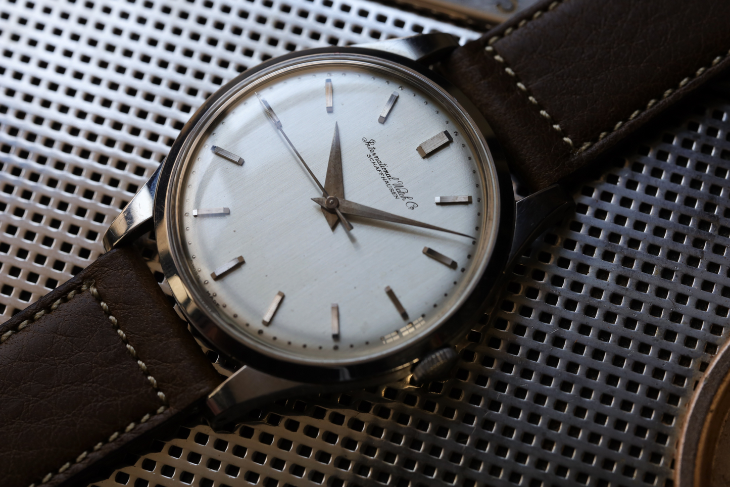 IWC (IWC) 54's / SCHAFFHAUSEN / Cal.89 