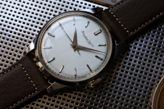 IWC (IWC) 54's / SCHAFFHAUSEN / Cal.89 