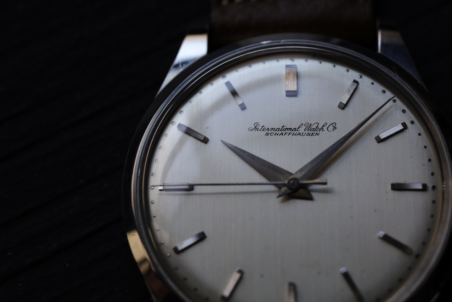 IWC (IWC) 54's / SCHAFFHAUSEN / Cal.89 