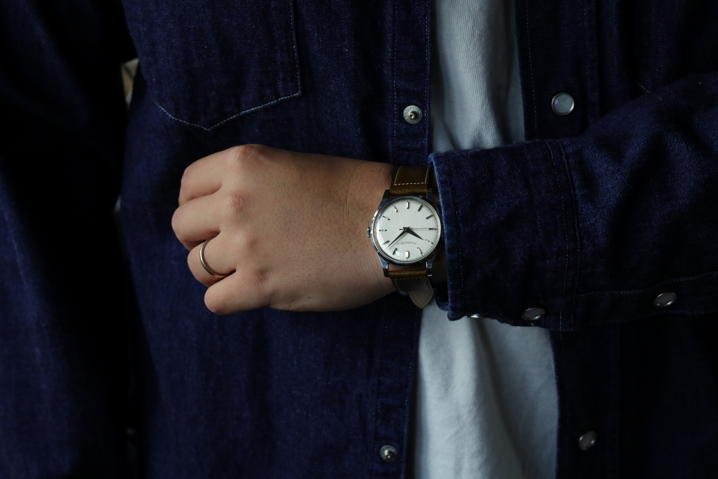 IWC (IWC) 54's / SCHAFFHAUSEN / Cal.89 