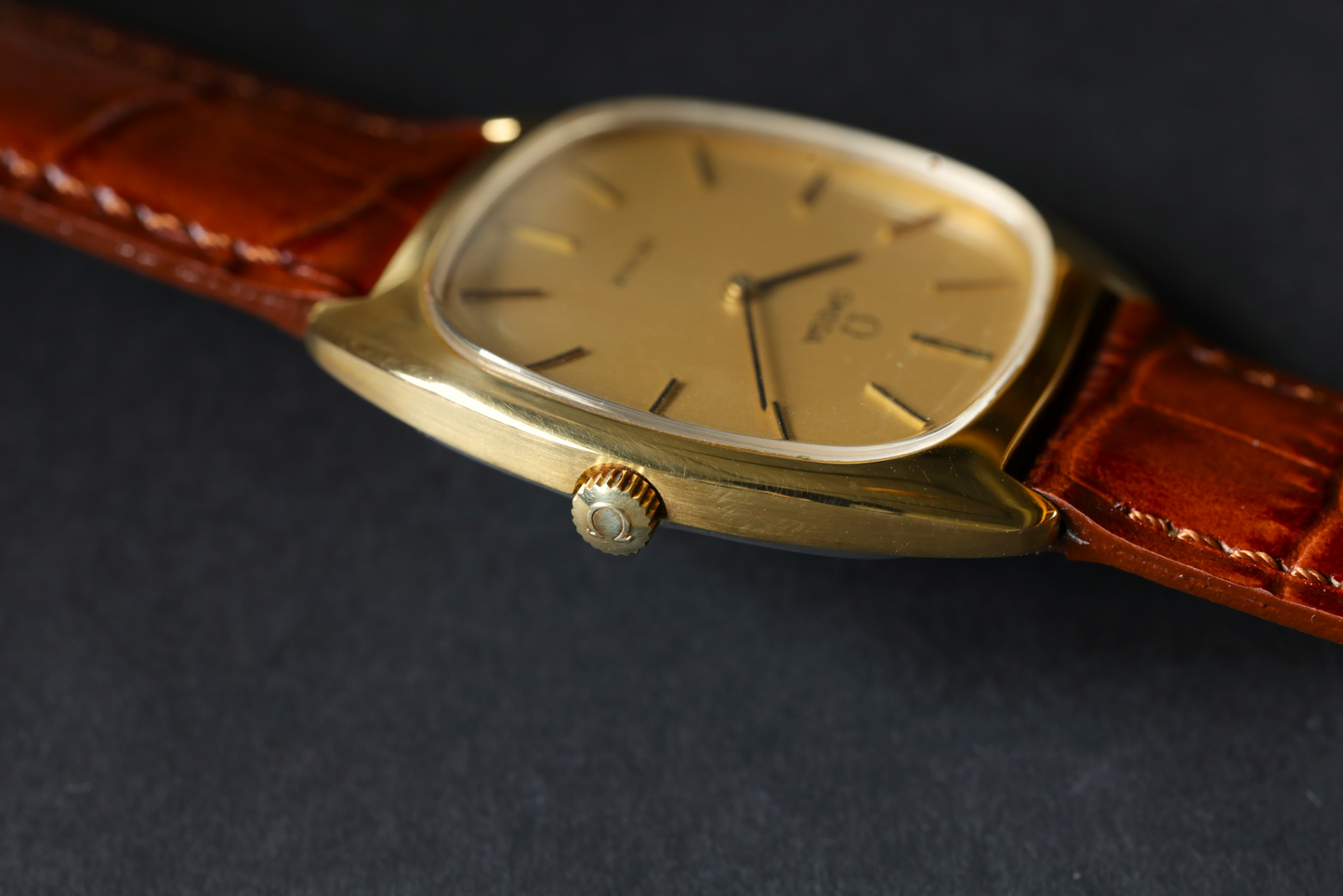 OMEGA (オメガ) 　70's / DE VILLE / Cal.625