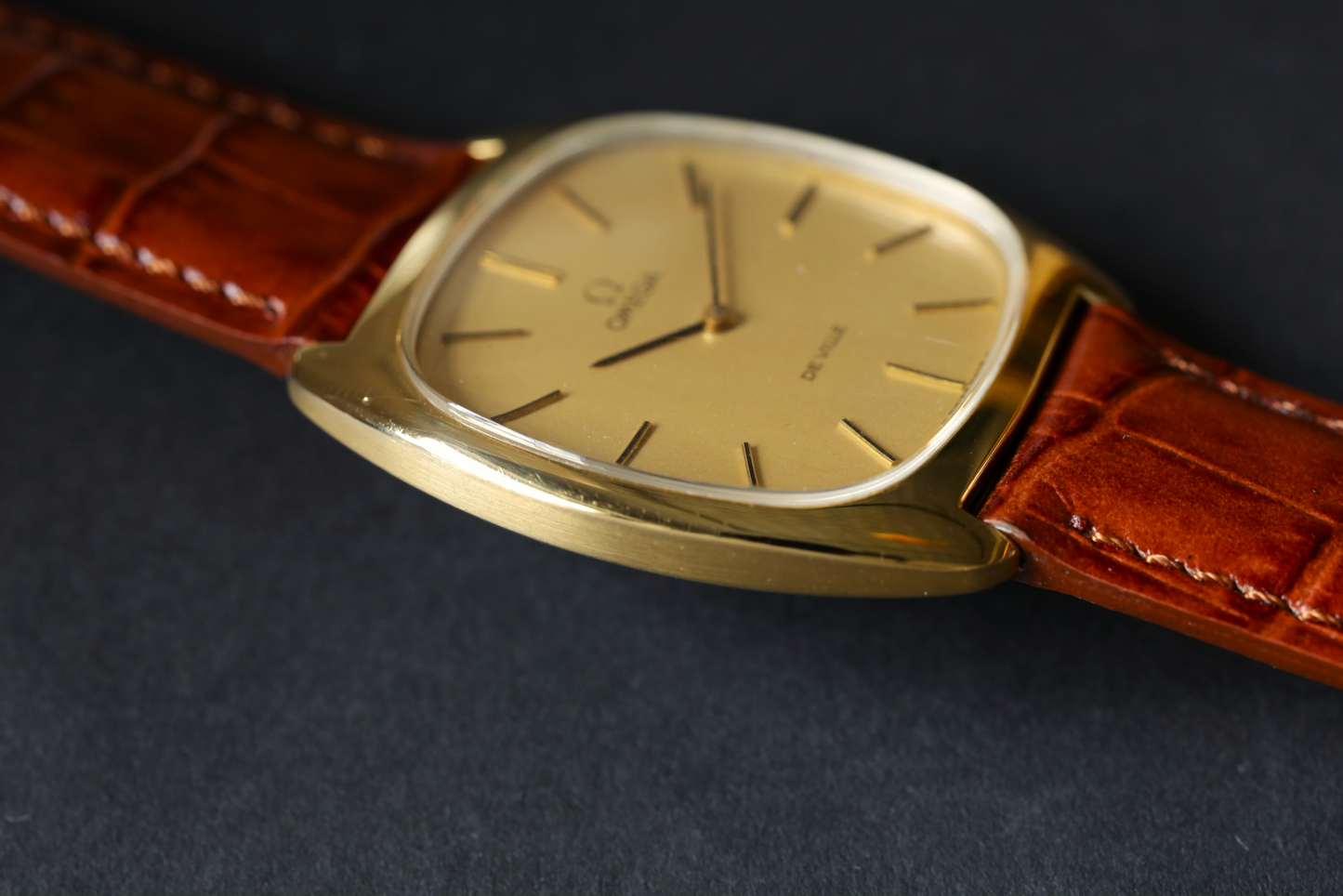 OMEGA (オメガ) 　70's / DE VILLE / Cal.625