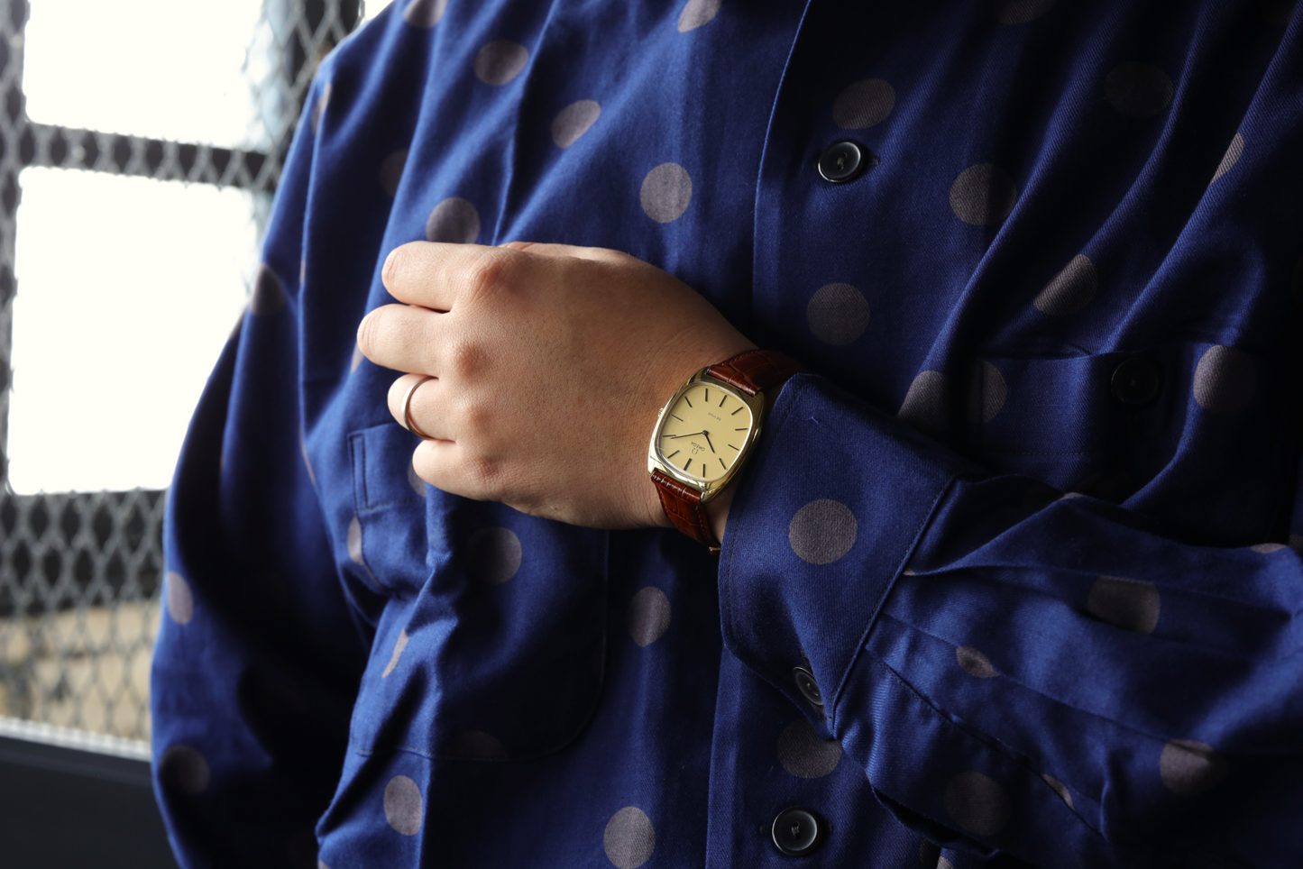 OMEGA (オメガ) 　70's / DE VILLE / Cal.625