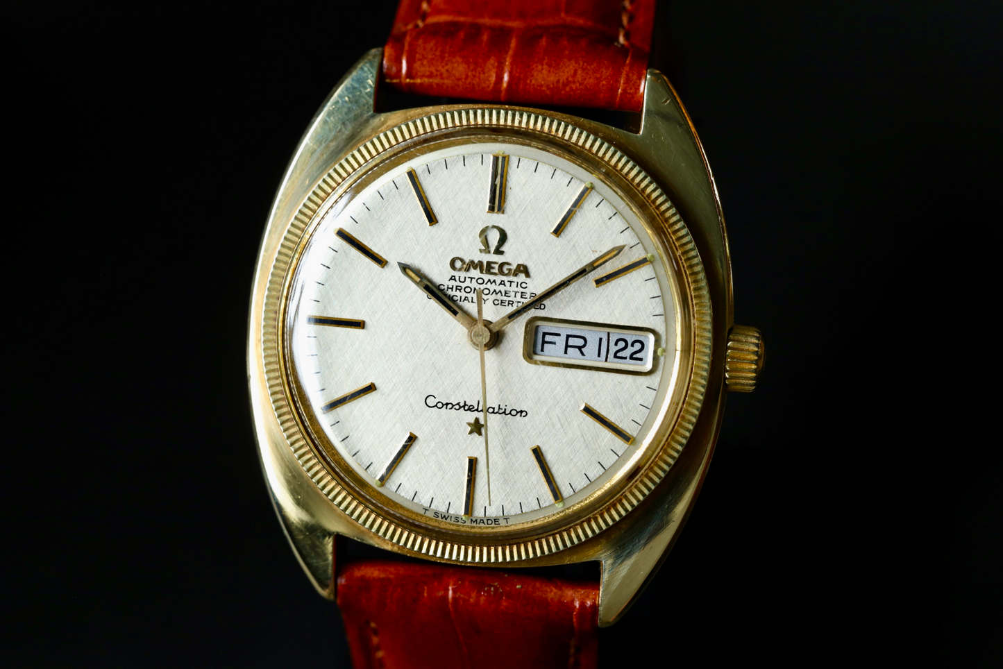 OMEGA (オメガ) 　69's / Constellation / Cal.751