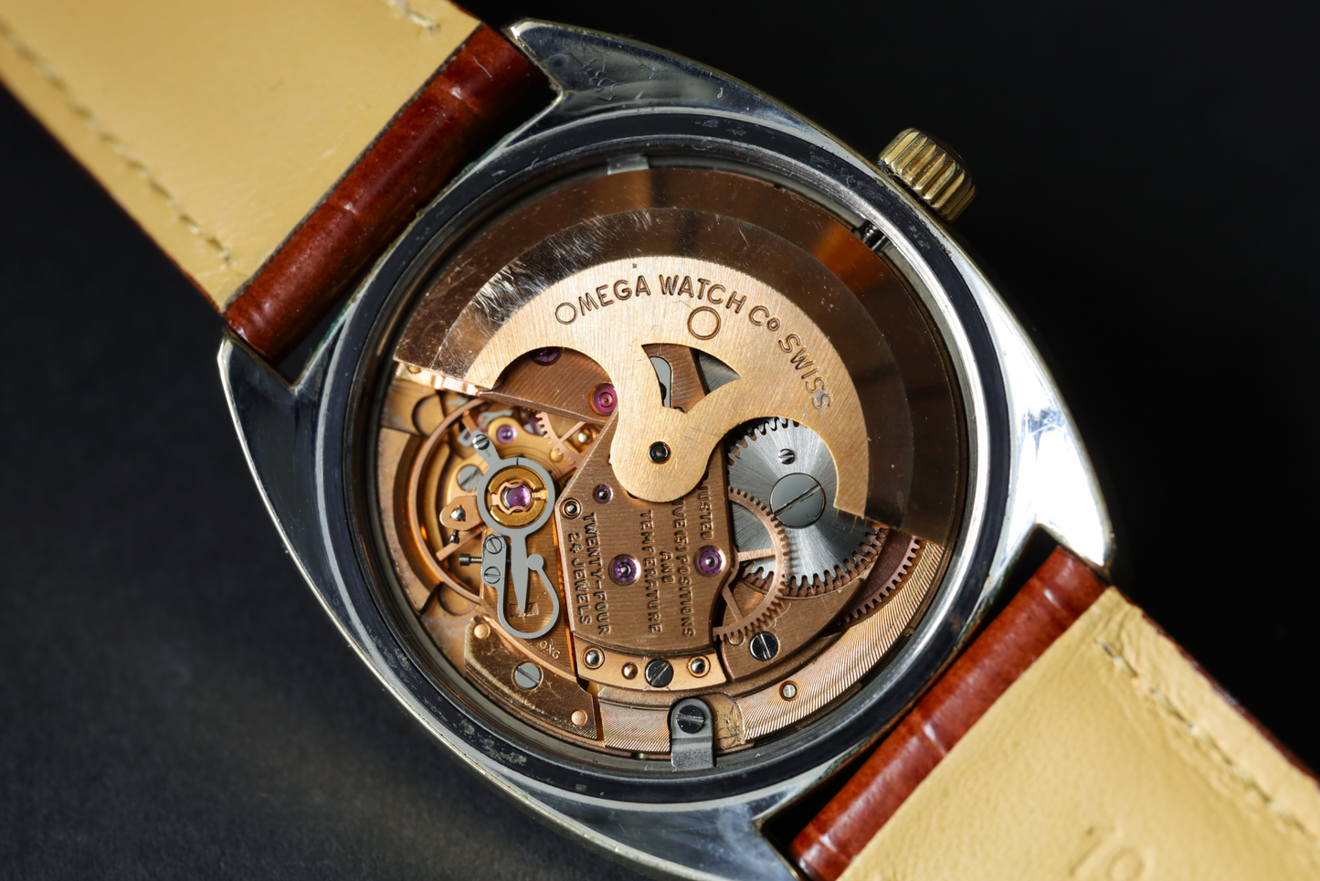 OMEGA (オメガ) 　69's / Constellation / Cal.751