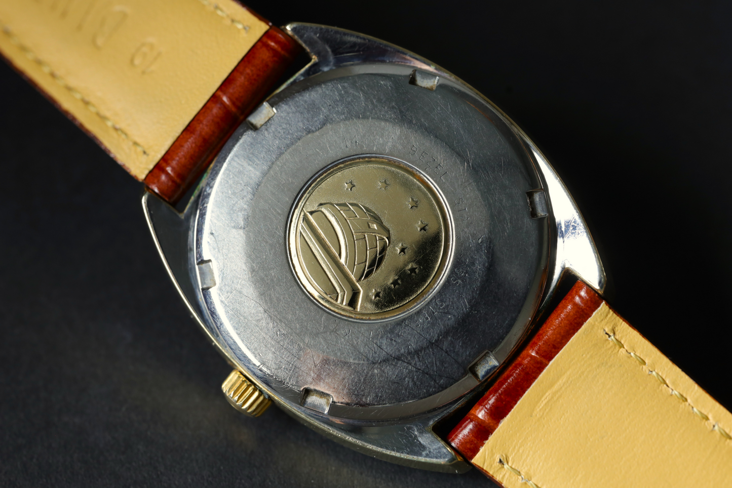 OMEGA (オメガ) 　69's / Constellation / Cal.751