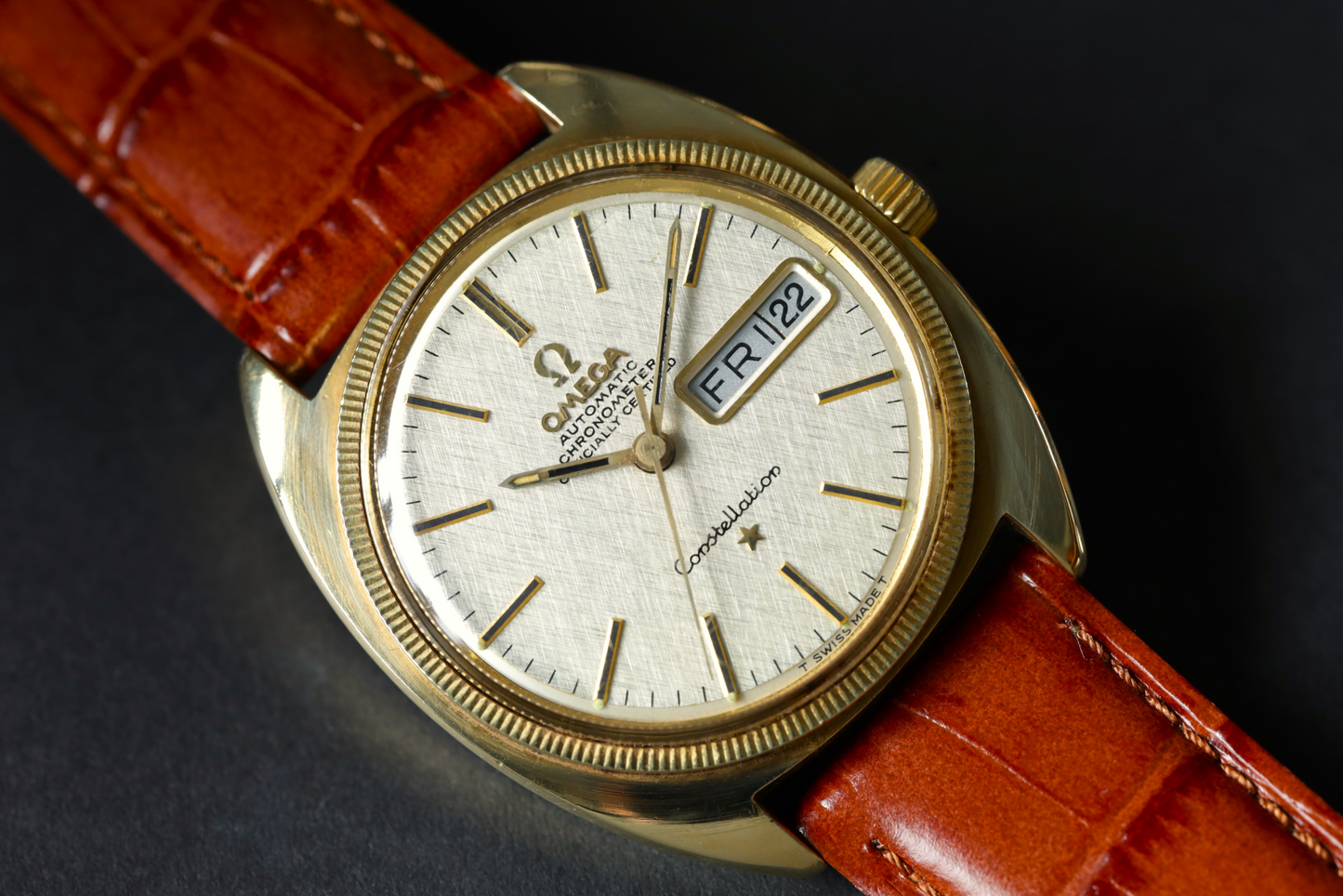 OMEGA (オメガ) 　69's / Constellation / Cal.751