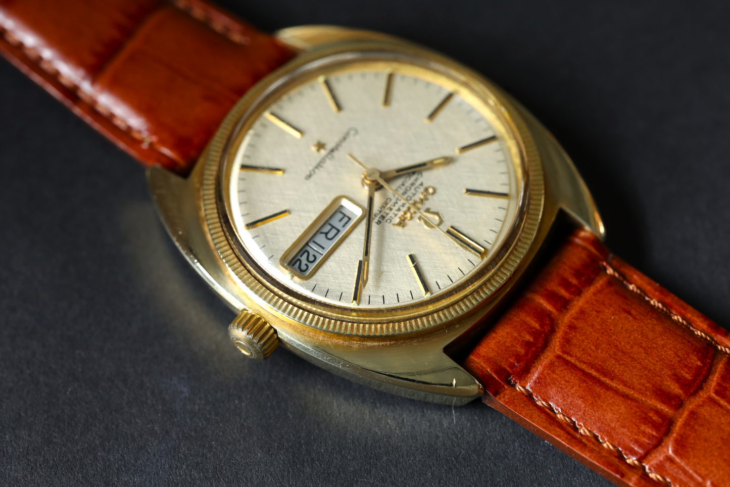 OMEGA (オメガ) 　69's / Constellation / Cal.751