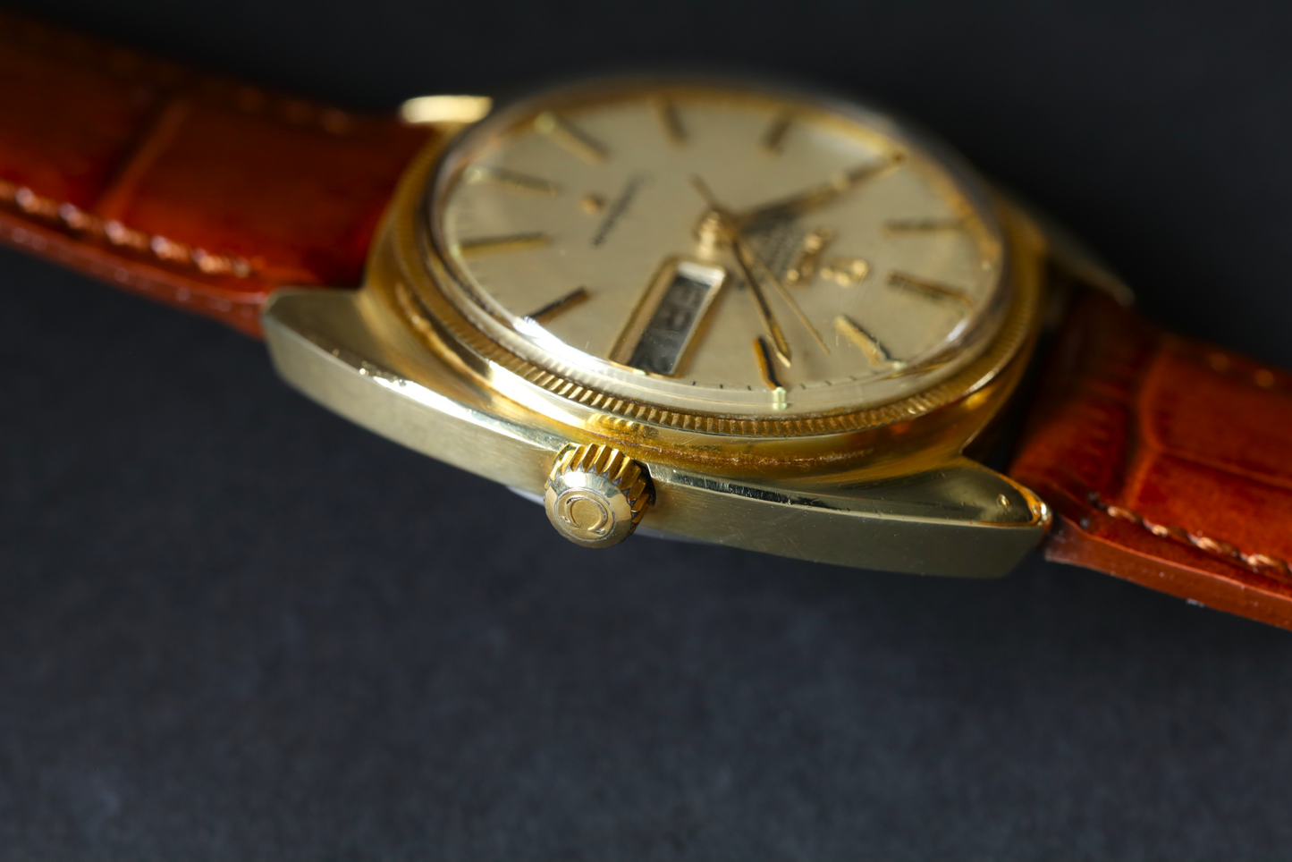 OMEGA (オメガ) 　69's / Constellation / Cal.751