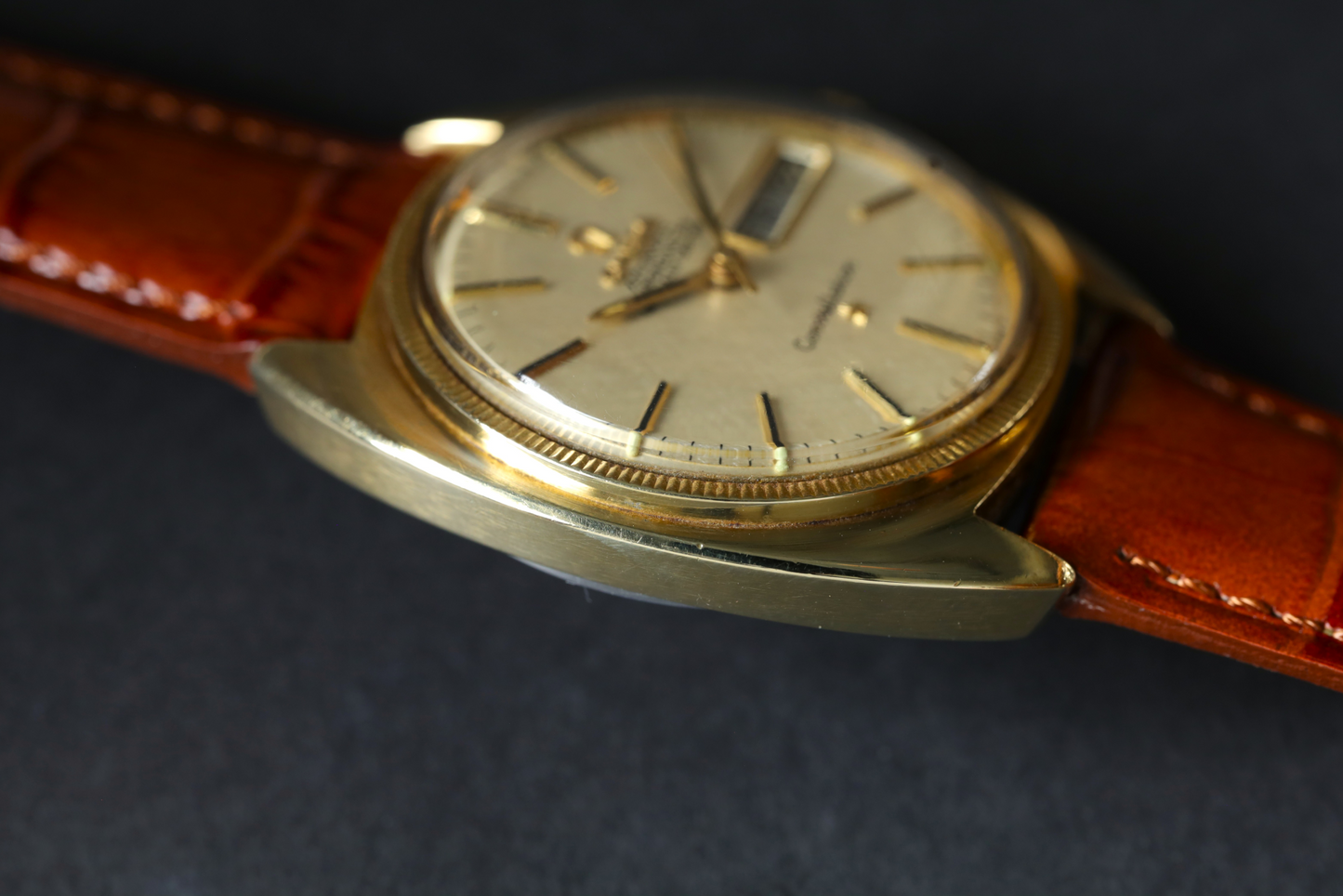 OMEGA (オメガ) 　69's / Constellation / Cal.751