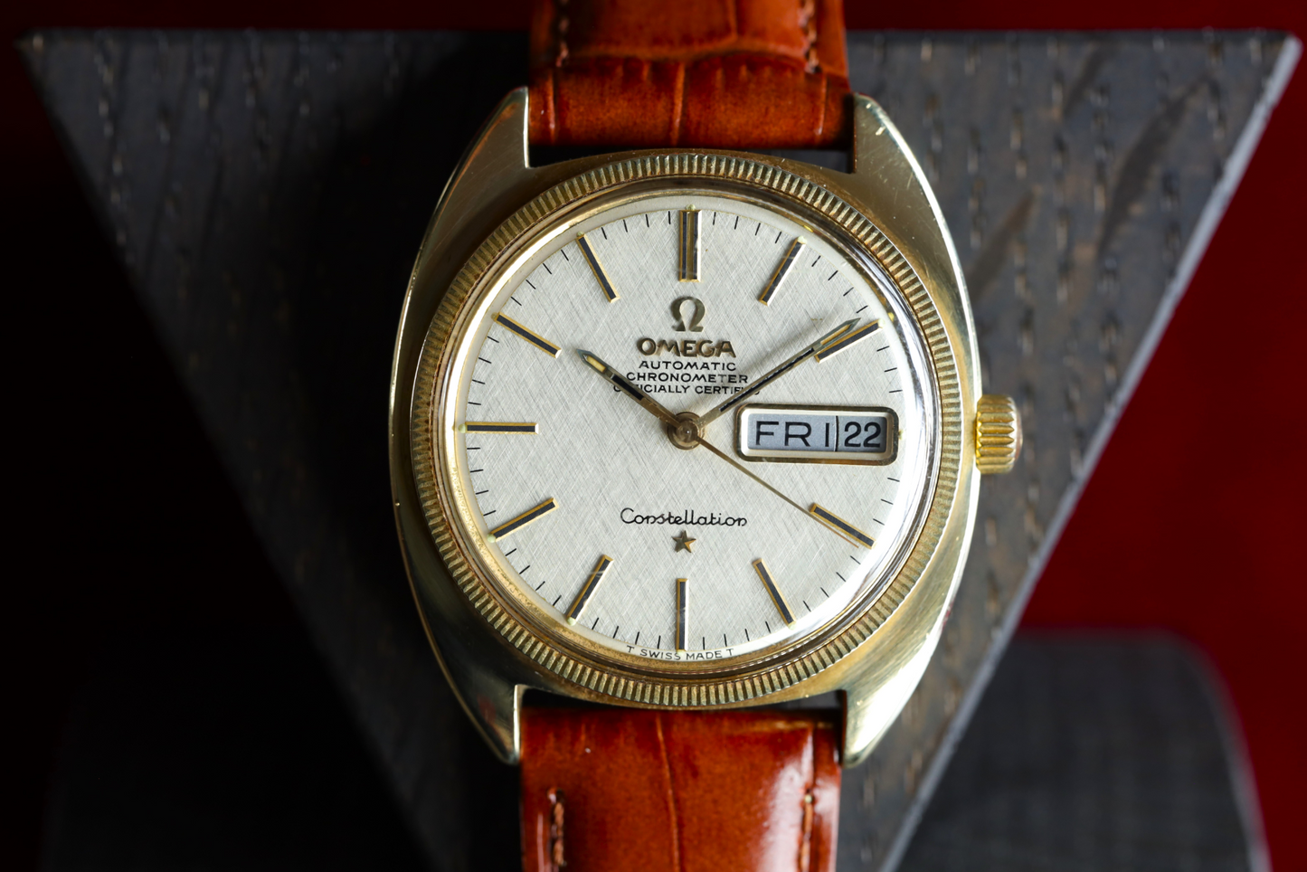 OMEGA (オメガ) 　69's / Constellation / Cal.751