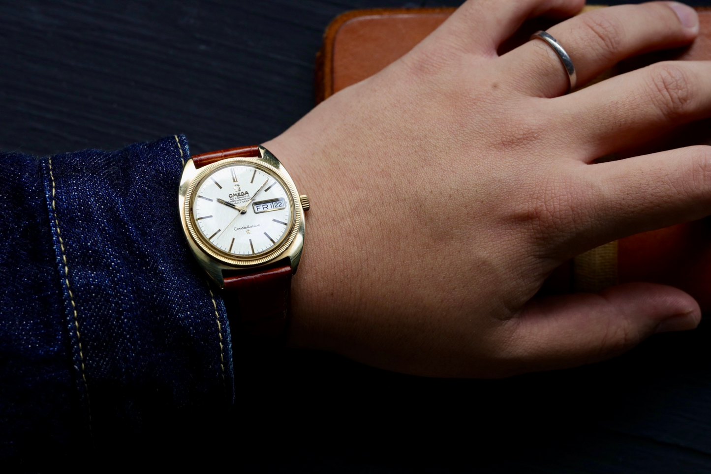 OMEGA (オメガ) 　69's / Constellation / Cal.751