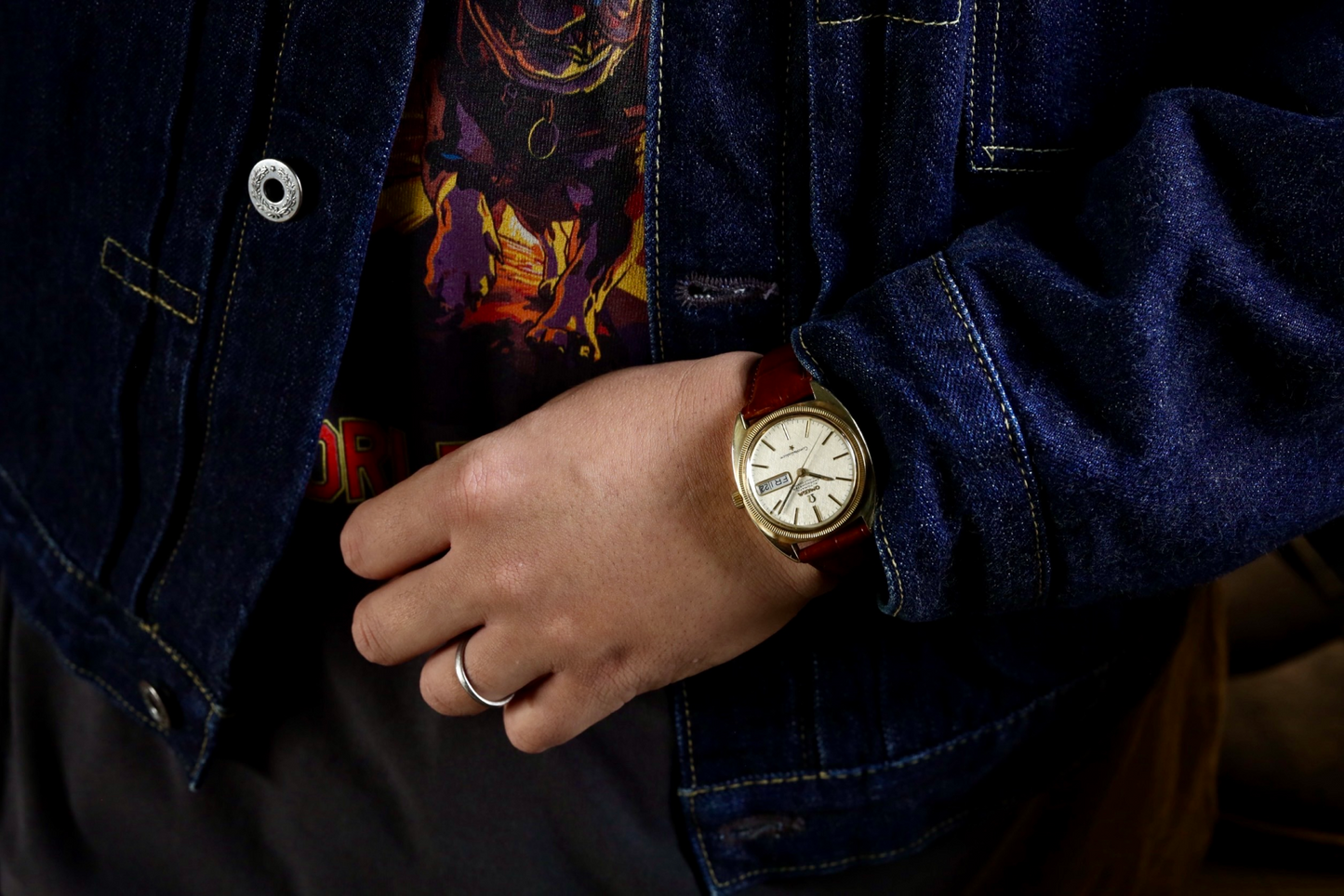 OMEGA (オメガ) 　69's / Constellation / Cal.751