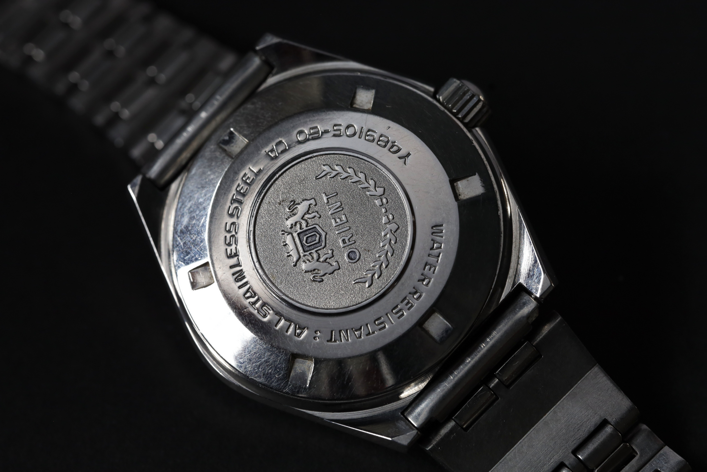 ORIENT (オリエント) 　70's / Hi Line / Cal.48940