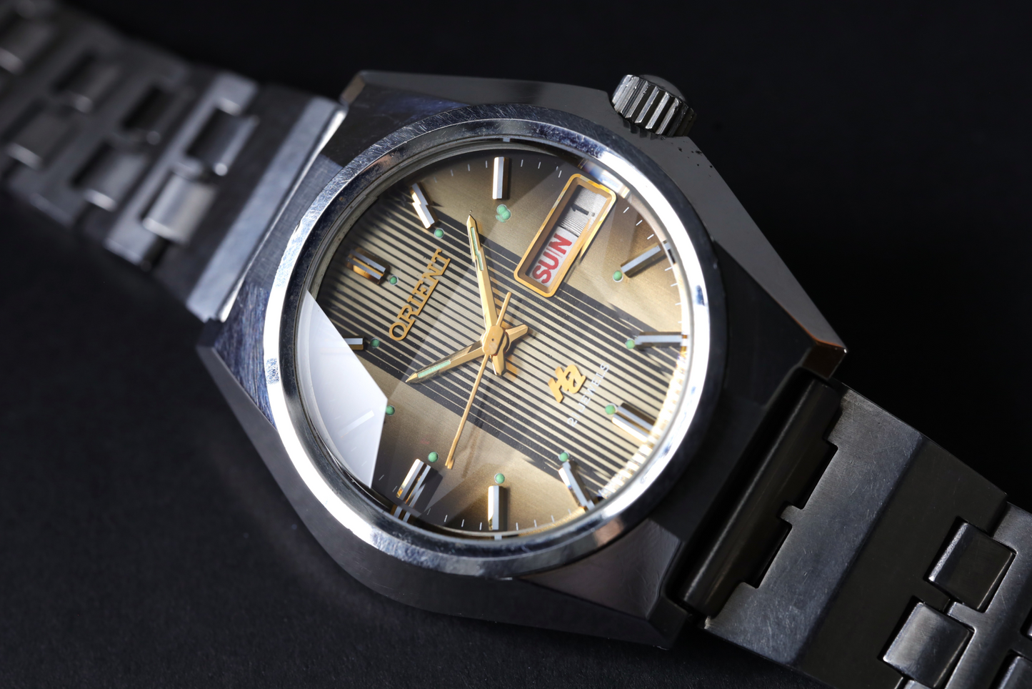 ORIENT (オリエント) 　70's / Hi Line / Cal.48940