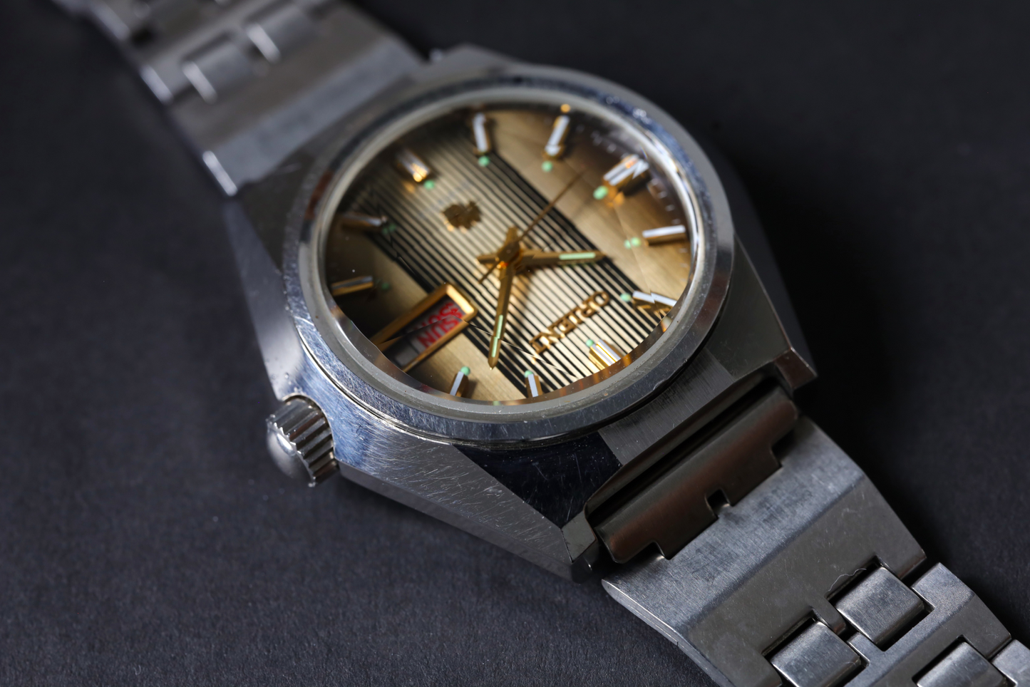 ORIENT (オリエント) 　70's / Hi Line / Cal.48940