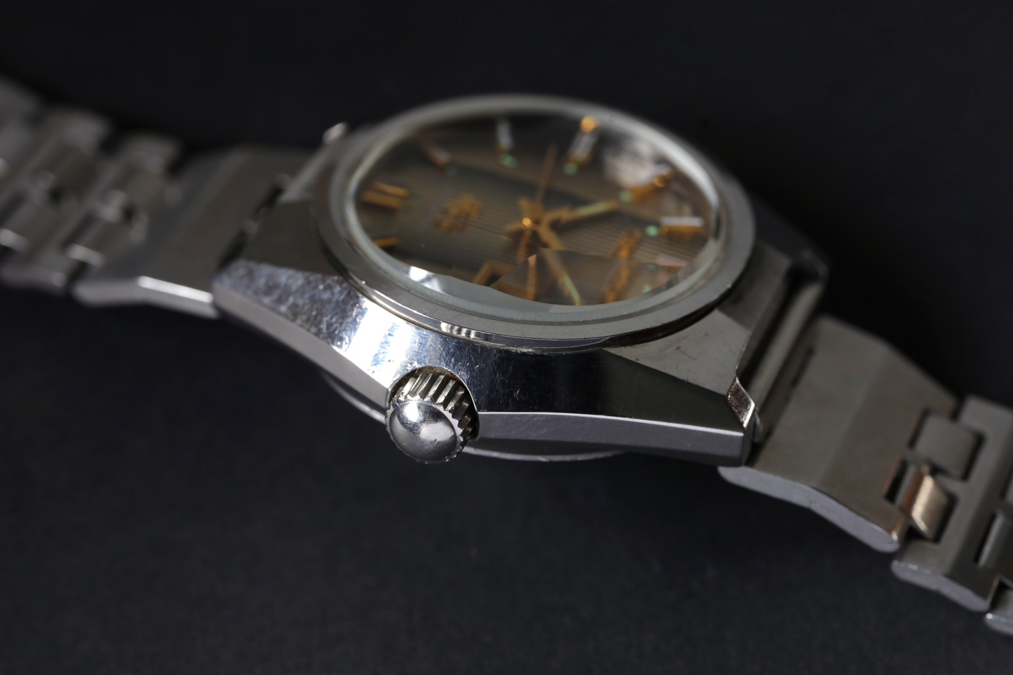 ORIENT (オリエント) 　70's / Hi Line / Cal.48940