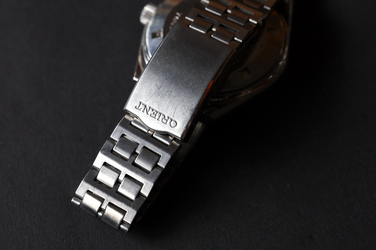 ORIENT (オリエント) 　70's / Hi Line / Cal.48940