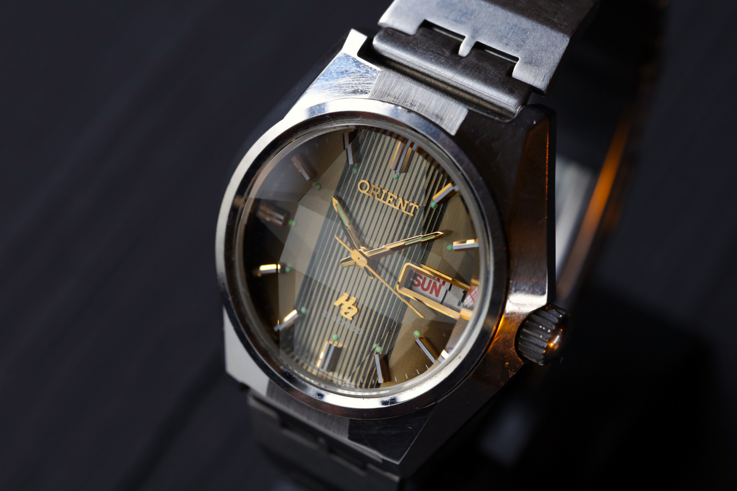 ORIENT (オリエント) 　70's / Hi Line / Cal.48940