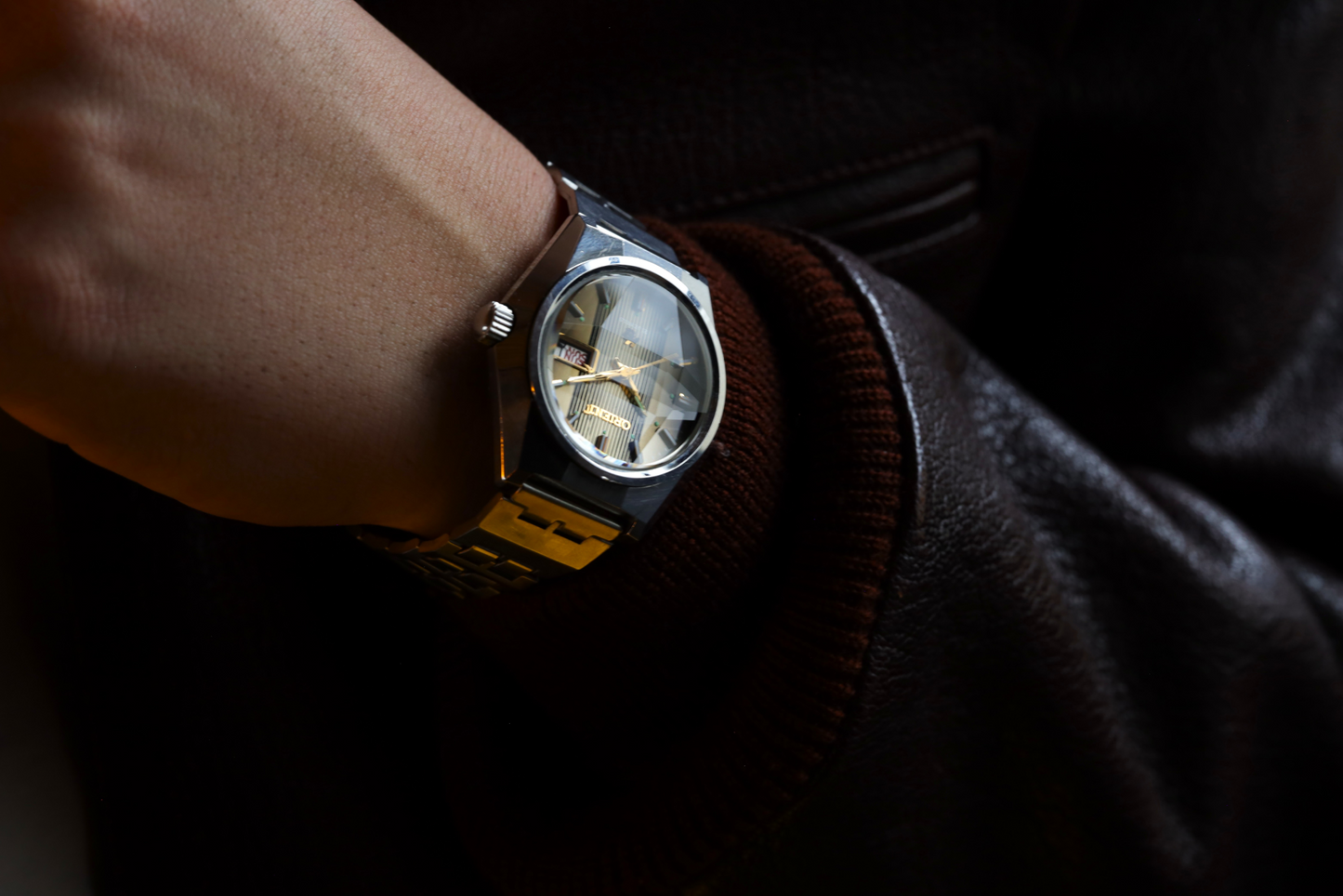 ORIENT (オリエント) 　70's / Hi Line / Cal.48940