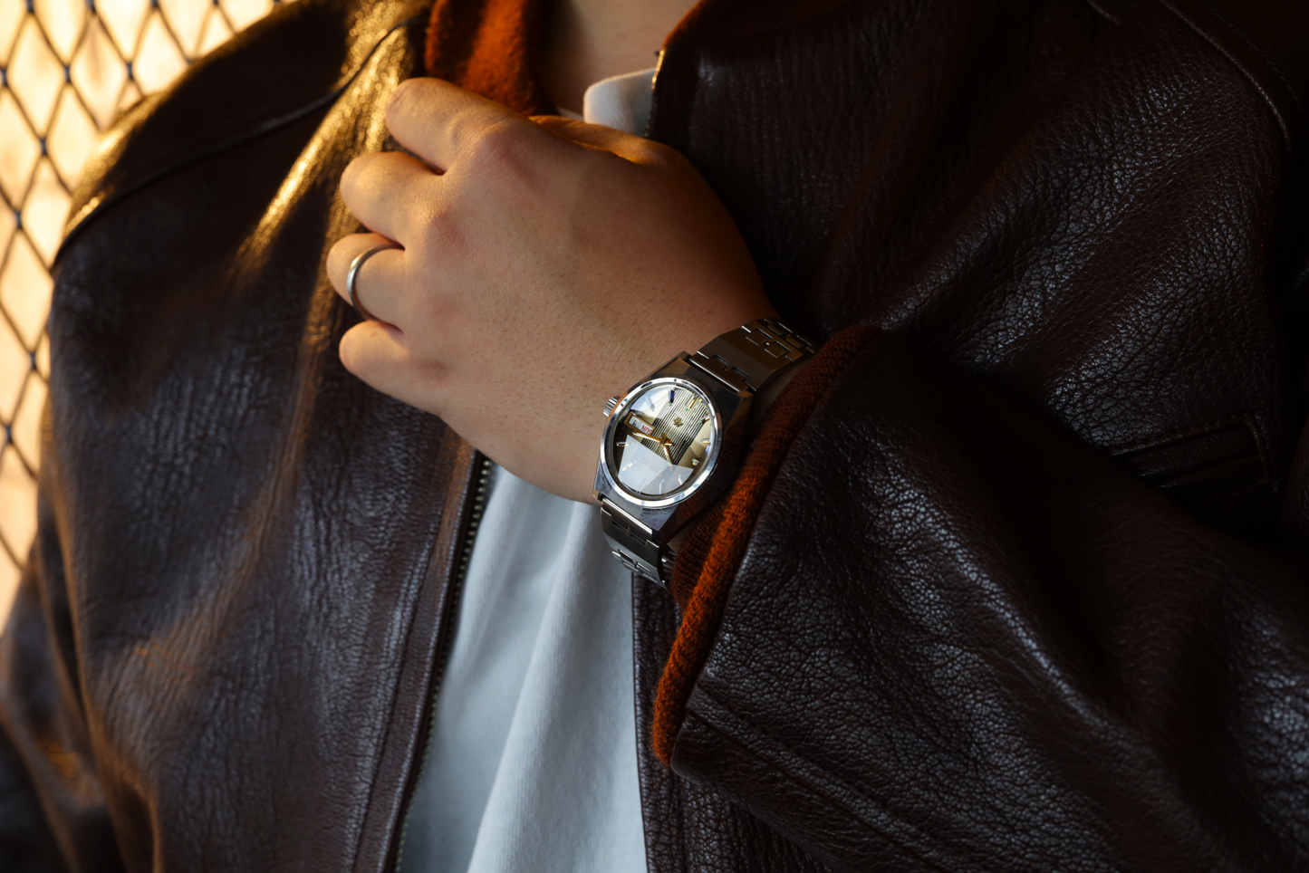 ORIENT (オリエント) 　70's / Hi Line / Cal.48940