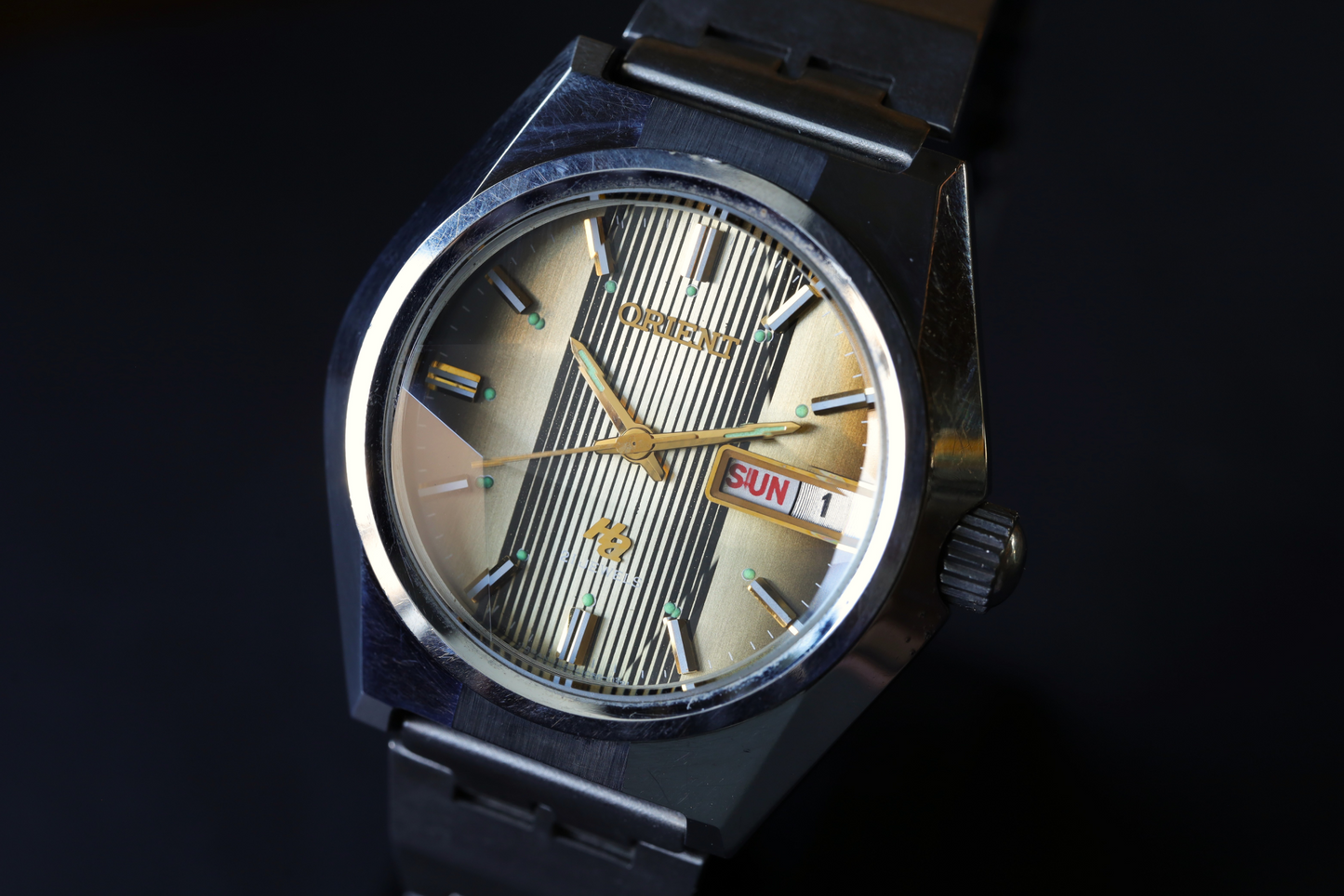 ORIENT (オリエント) 　70's / Hi Line / Cal.48940