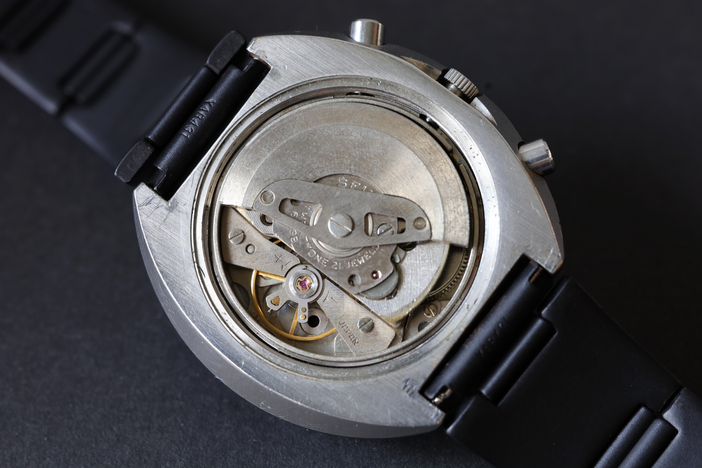 SEIKO (セイコー) 　72's / Speed Timer / Cal.6139B