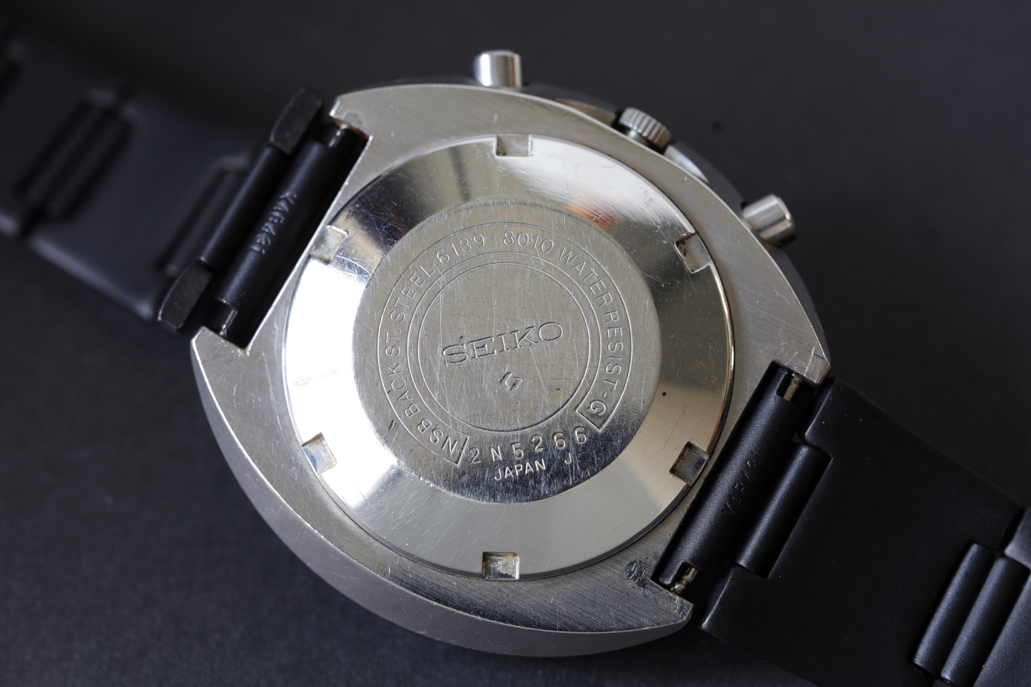 SEIKO (セイコー) 　72's / Speed Timer / Cal.6139B