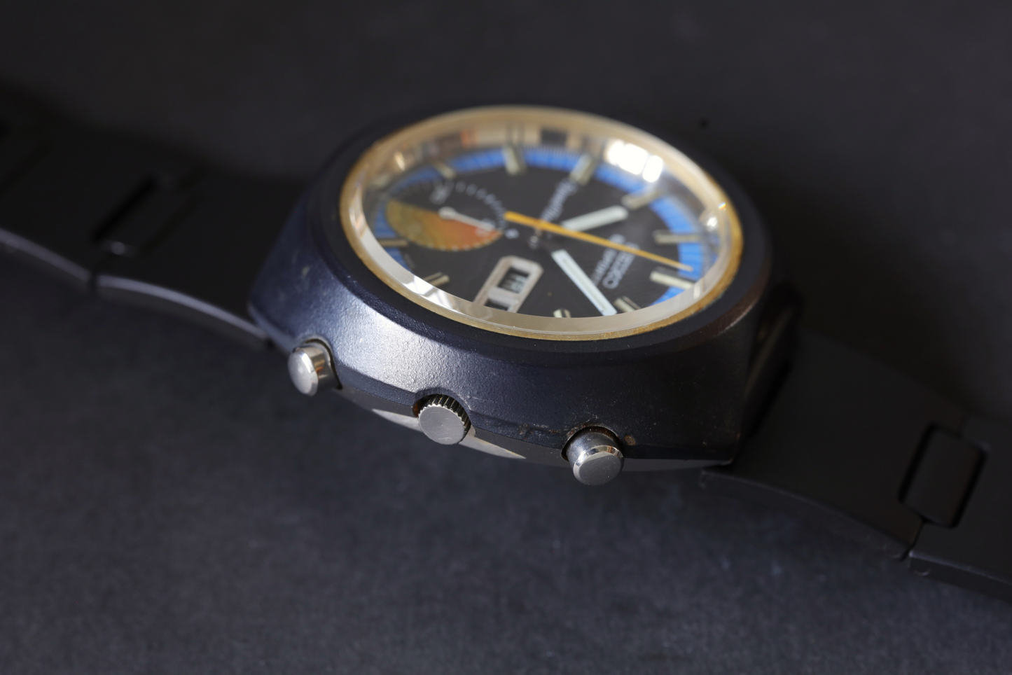 SEIKO (セイコー) 　72's / Speed Timer / Cal.6139B