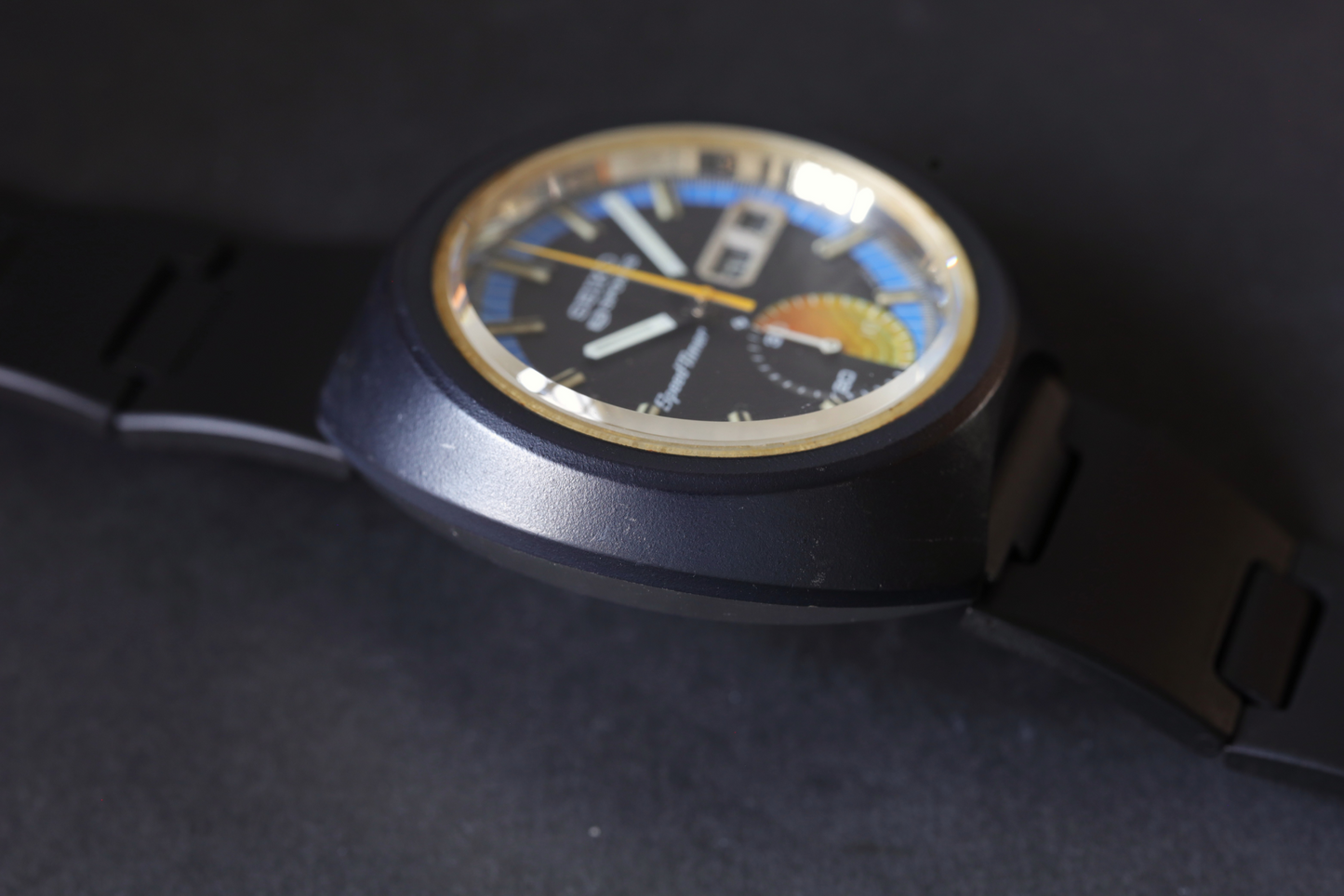 SEIKO (セイコー) 　72's / Speed Timer / Cal.6139B