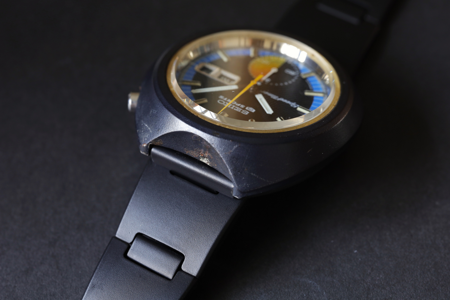 SEIKO (セイコー) 　72's / Speed Timer / Cal.6139B