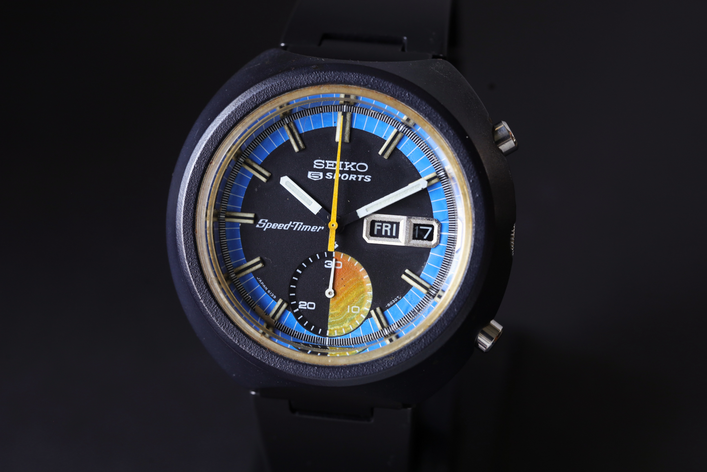 SEIKO (セイコー) 　72's / Speed Timer / Cal.6139B