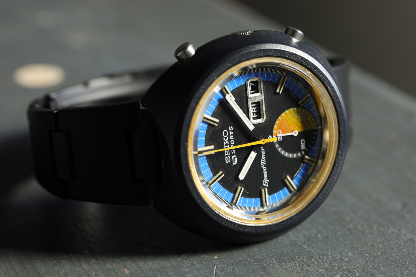 SEIKO (セイコー) 　72's / Speed Timer / Cal.6139B