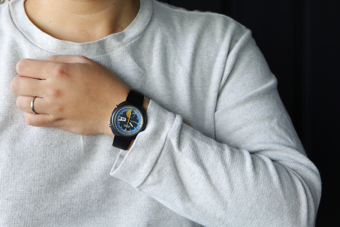 SEIKO (セイコー) 　72's / Speed Timer / Cal.6139B