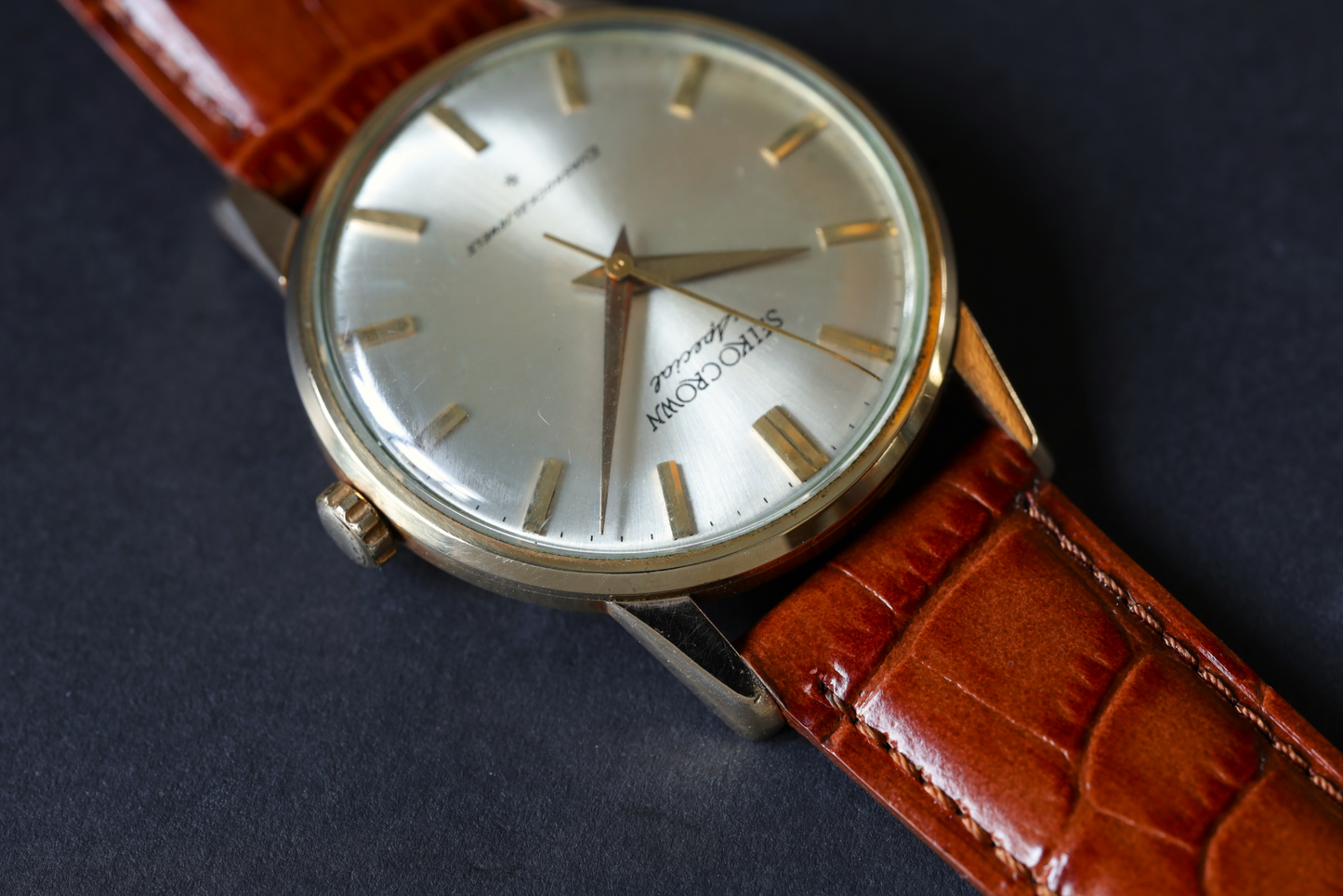 SEIKO (セイコー) 　67's /CROWN Special / Cal.341