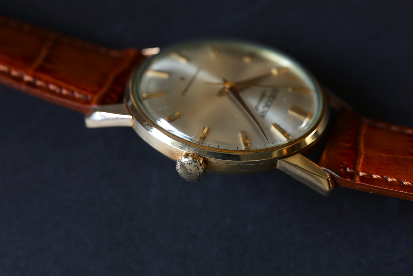 SEIKO (セイコー) 　67's /CROWN Special / Cal.341