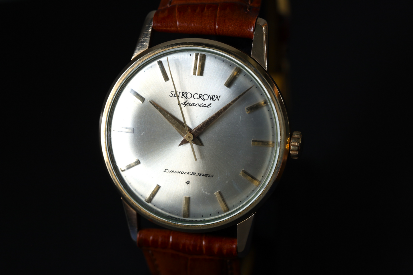 SEIKO (セイコー) 　67's /CROWN Special / Cal.341