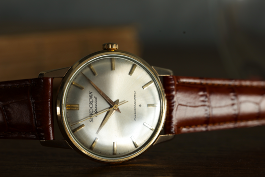 SEIKO (セイコー) 　67's /CROWN Special / Cal.341