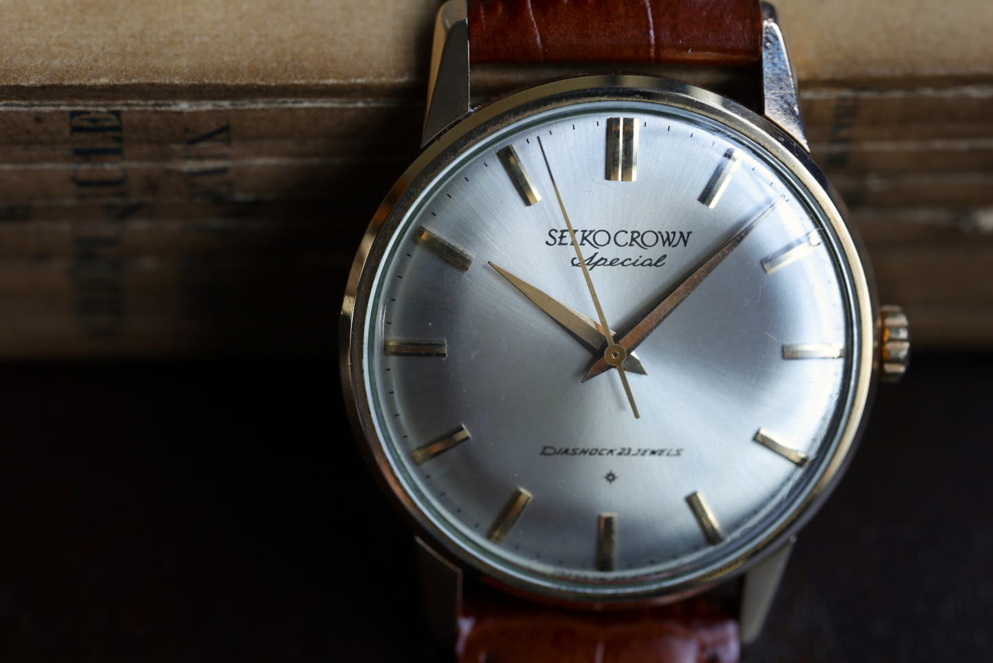 SEIKO (セイコー) 　67's /CROWN Special / Cal.341