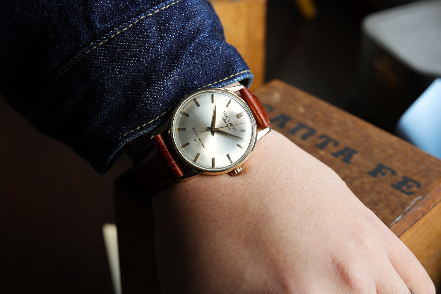 SEIKO (セイコー) 　67's /CROWN Special / Cal.341