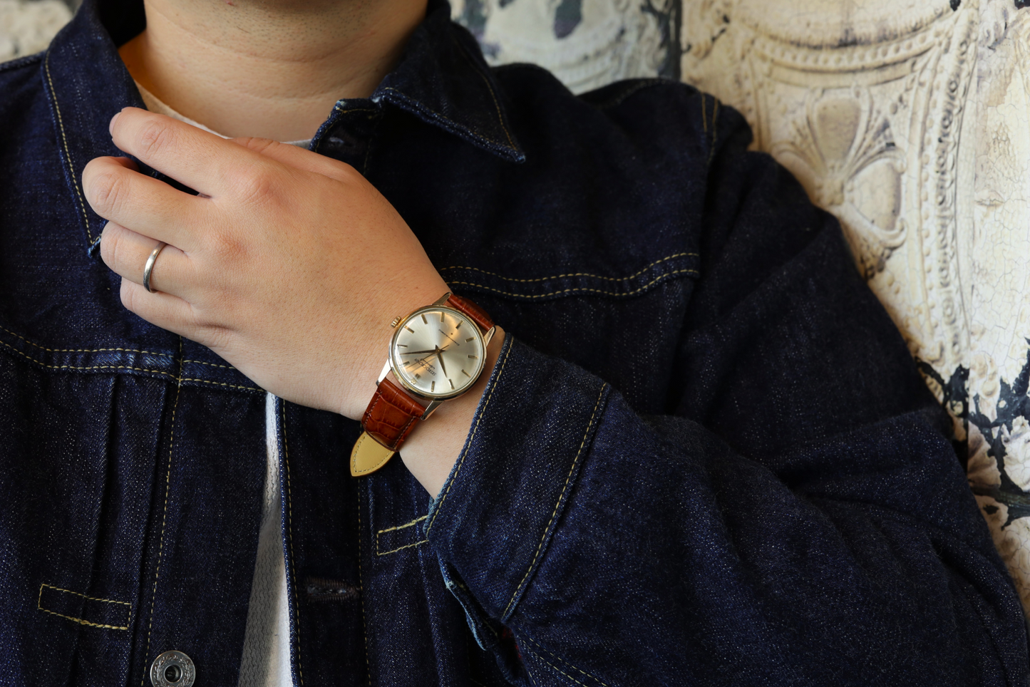 SEIKO (セイコー) 　67's /CROWN Special / Cal.341