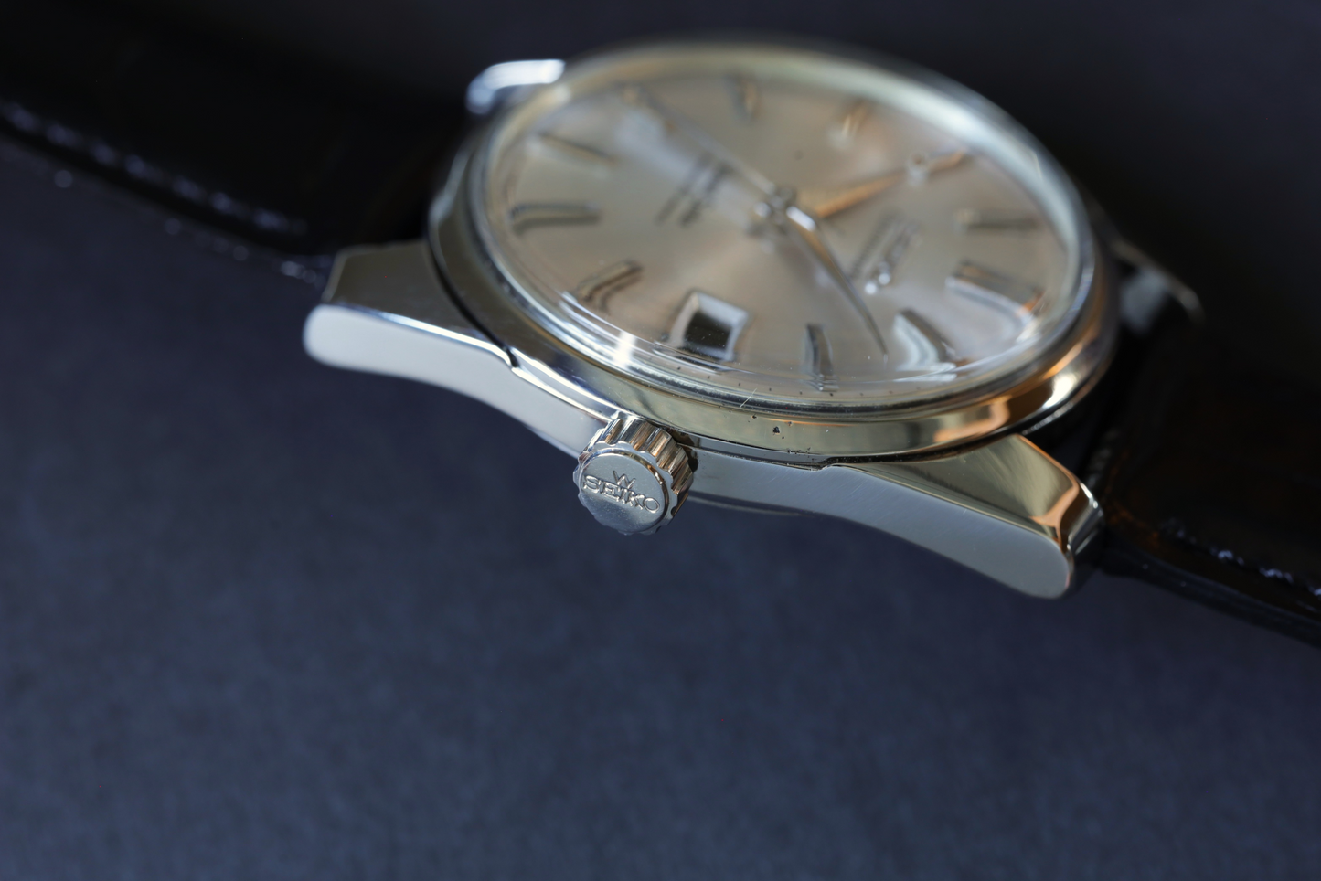 SEIKO (セイコー) 　64's /GRAND SEIKO Self data / Cal.430