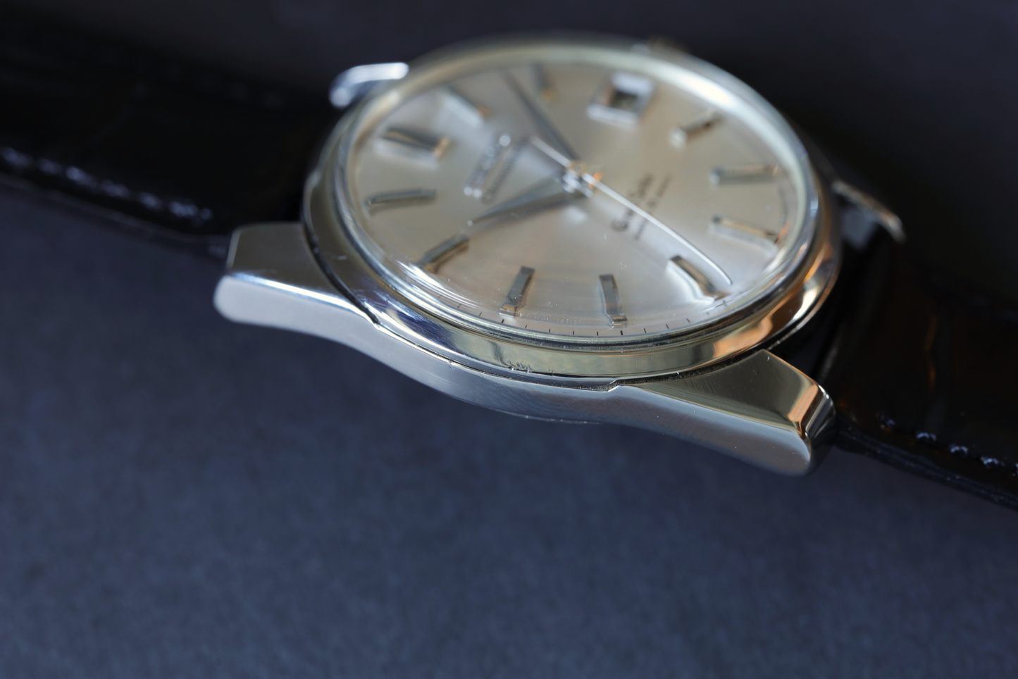 SEIKO (セイコー) 　64's /GRAND SEIKO Self data / Cal.430