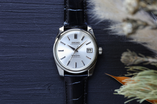 SEIKO (セイコー) 　64's /GRAND SEIKO Self data / Cal.430